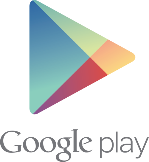 Google play logo